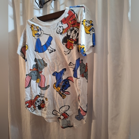 Disney 100th Anniversary Graphic Tee - Picture 3 of 5